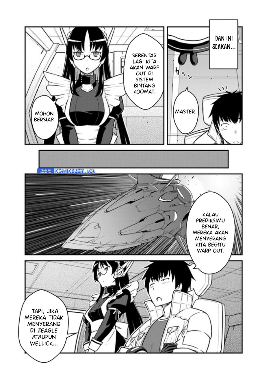 Mezametara Saikyou Soubi to Uchuusen-mochi datta no de, Ikkodate Mezashite Youhei Toshite Jiyuu ni Ikitai